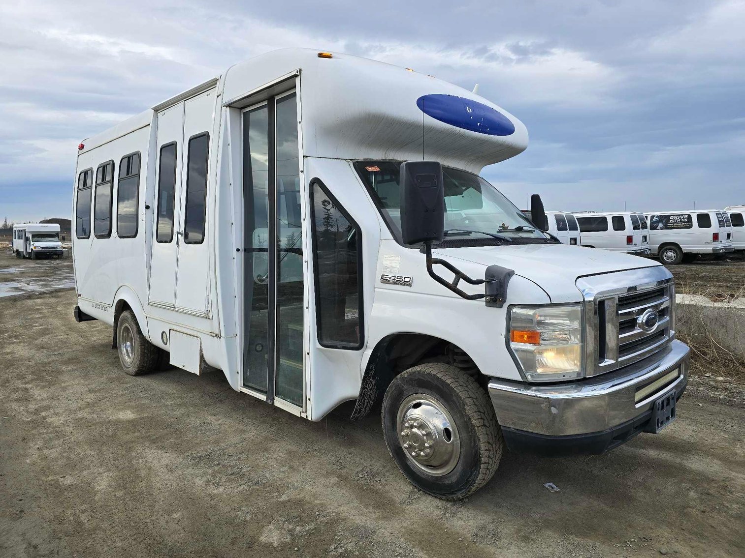 Image for BAC Transportation Surplus Auction