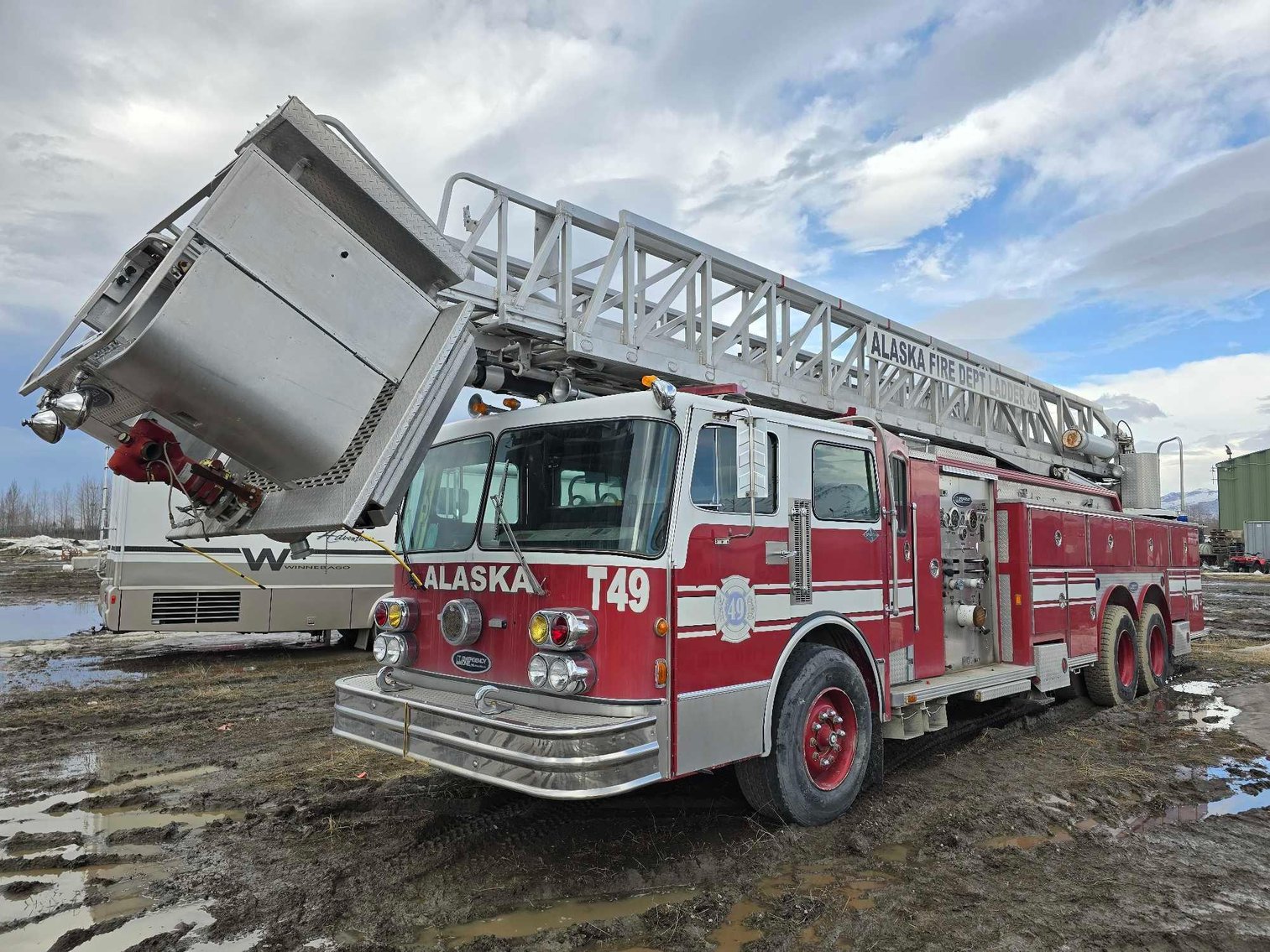 Image for BAC Transportation Surplus Auction