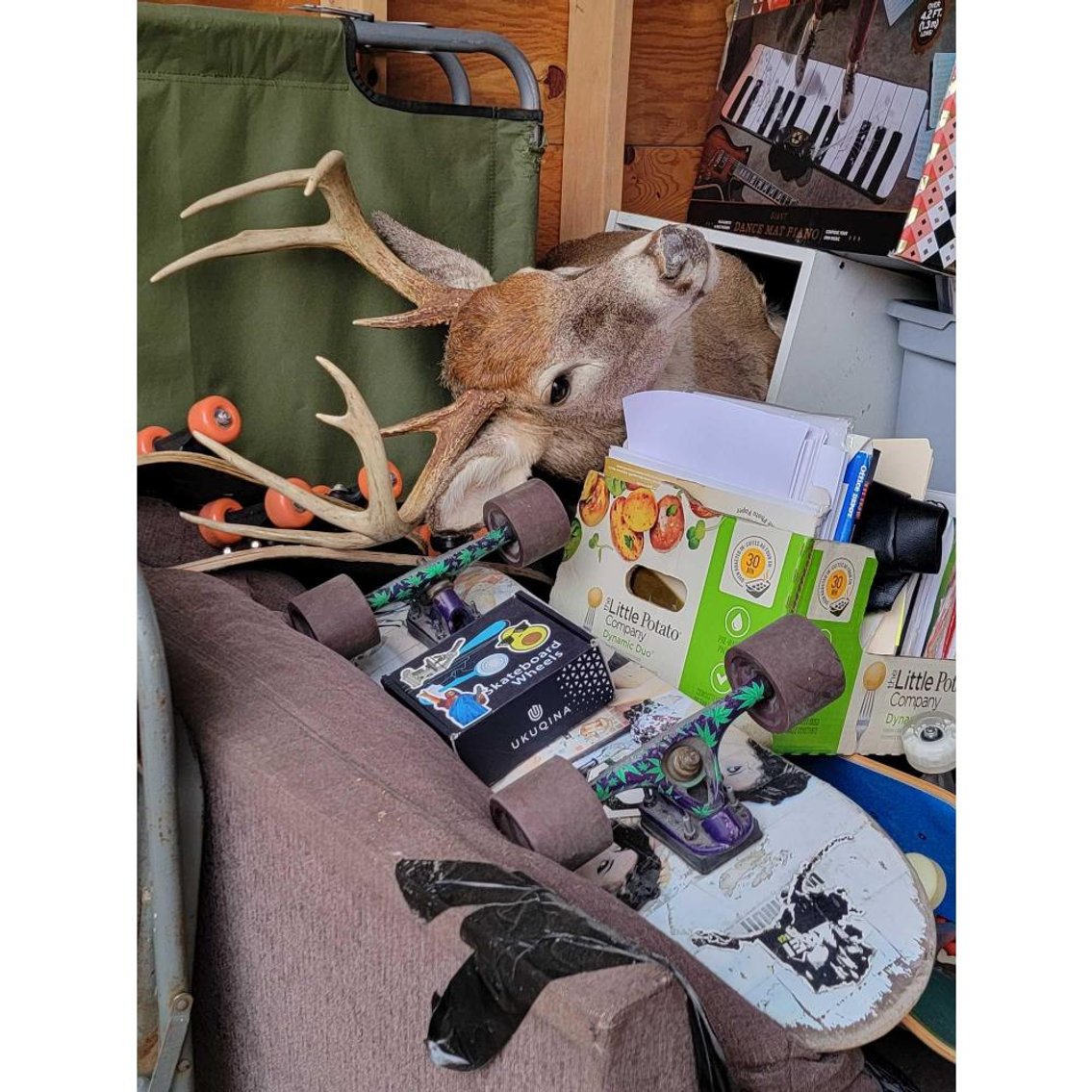 Image for April 2024 AAA Mini Storage Unit Auction