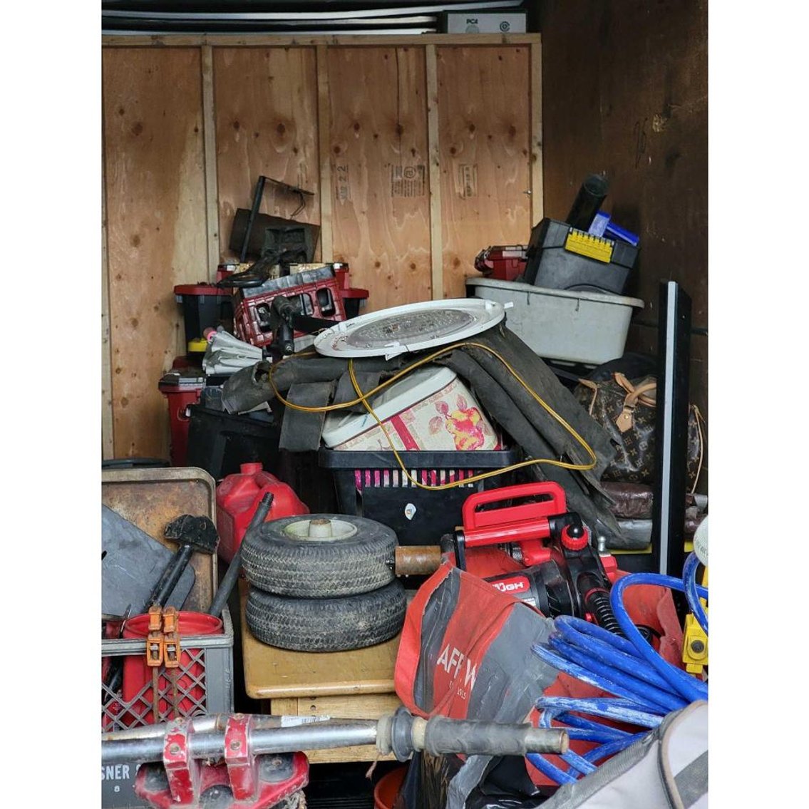 Image for April 2024 AAA Mini Storage Unit Auction