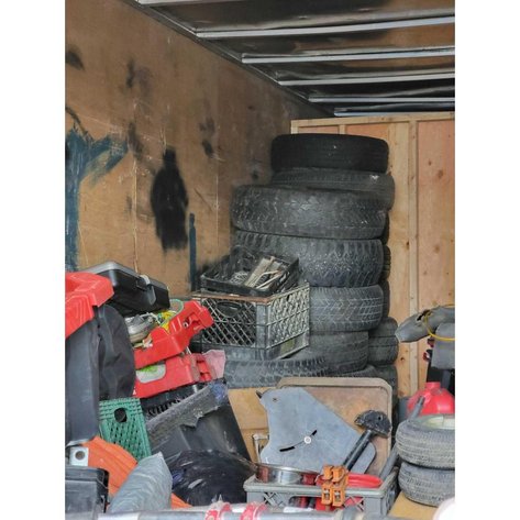 Image for April 2024 AAA Mini Storage Unit Auction