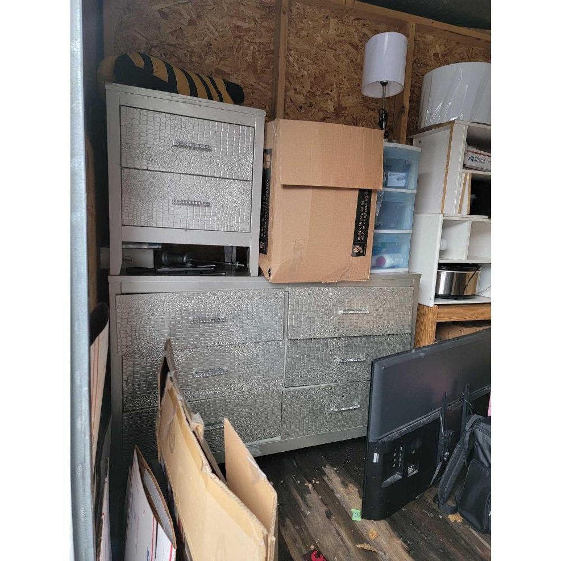 Image for April 2024 AAA Mini Storage Unit Auction