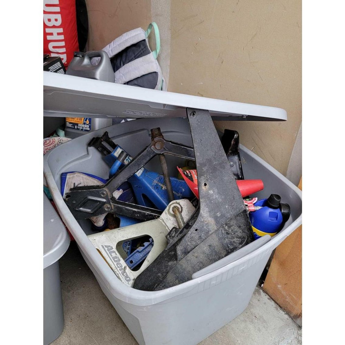 Image for April 2024 AAA Mini Storage Unit Auction