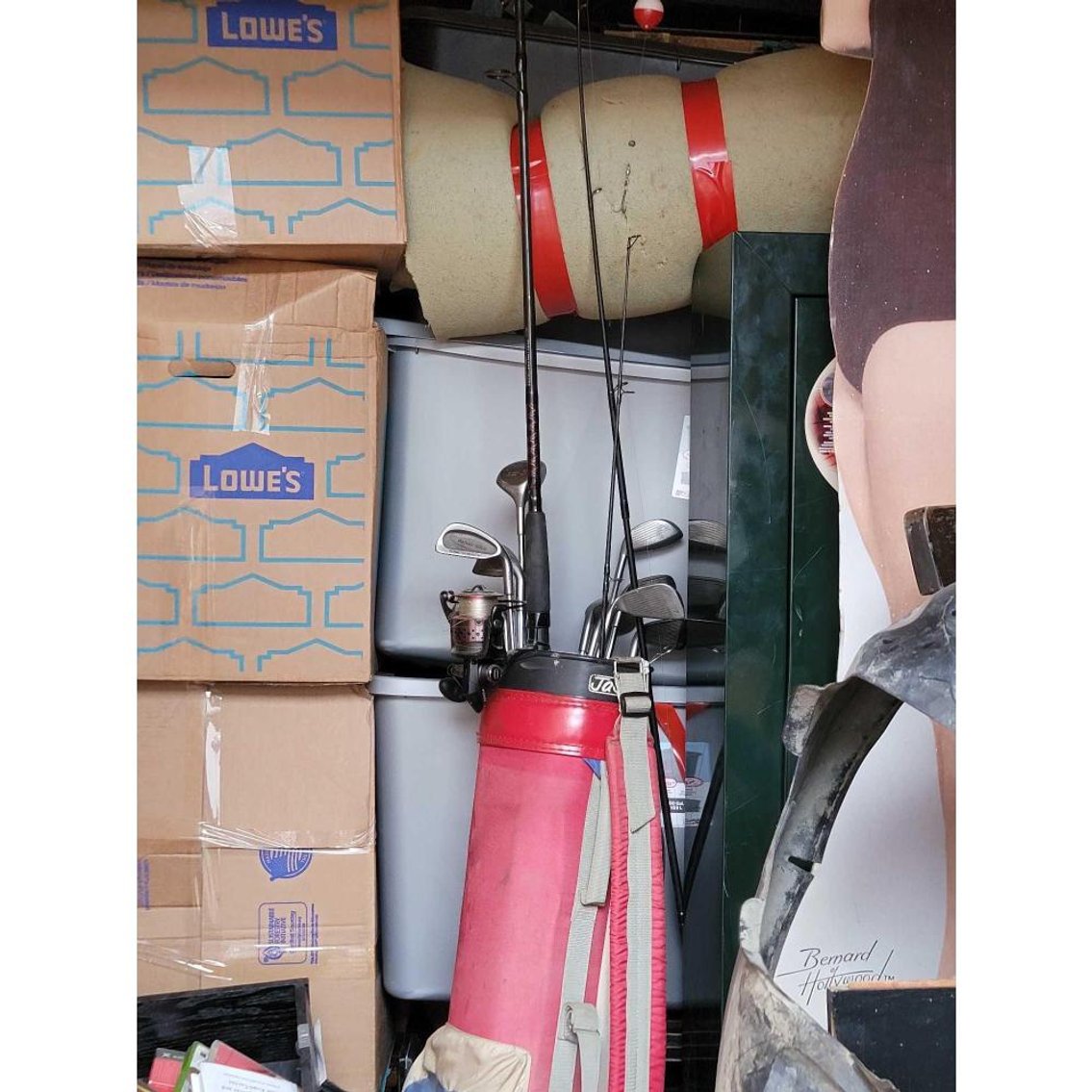 Image for April 2024 AAA Mini Storage Unit Auction