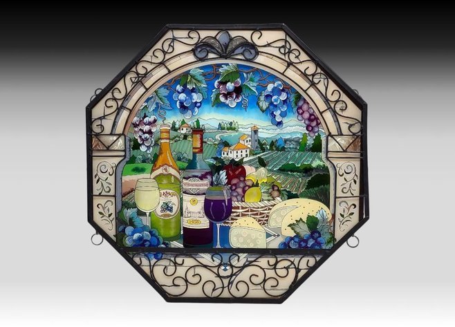 Image for April 2024 Art Auction