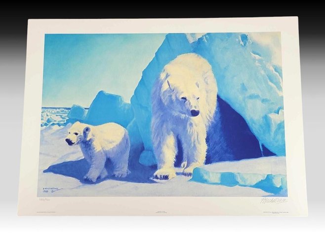 Image for April 2024 Art Auction