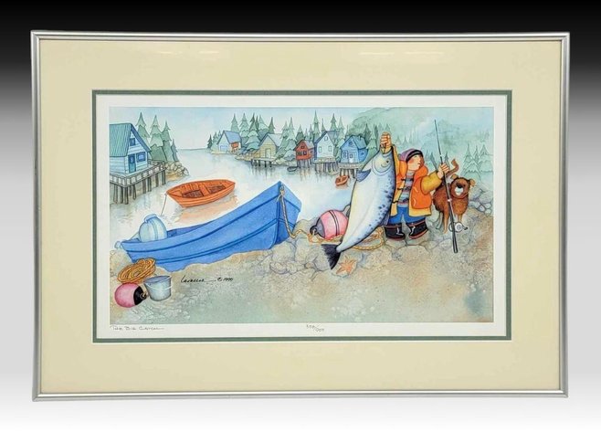 Image for April 2024 Art Auction