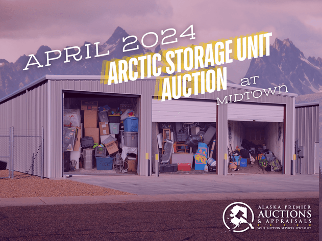 Image for April 2024 Arctic Storage Unit Auction at Midtown