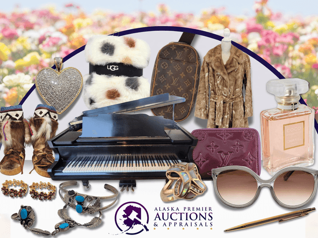 Image for Mother's Day 2024 Glamorous Gifts Auction