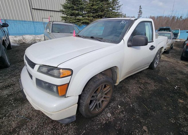 Image for May 2024 Fred's Towing Impound Auction