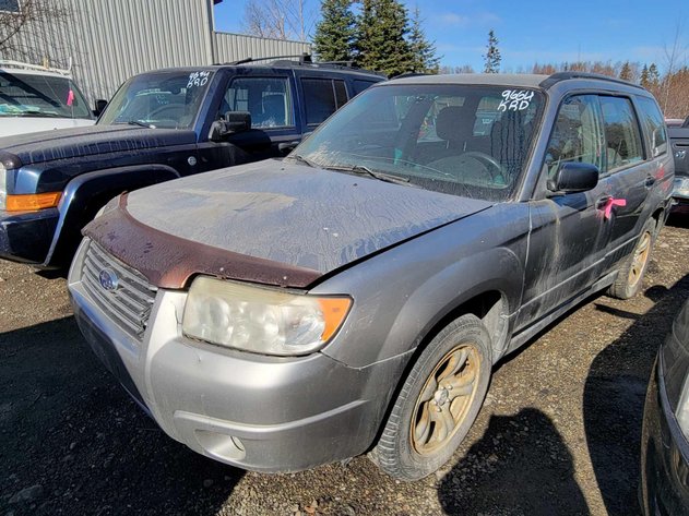 Image for May 2024 Fred's Towing Impound Auction