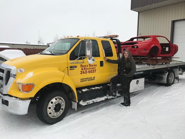 Image for May 2024 Fred's Towing Impound Auction