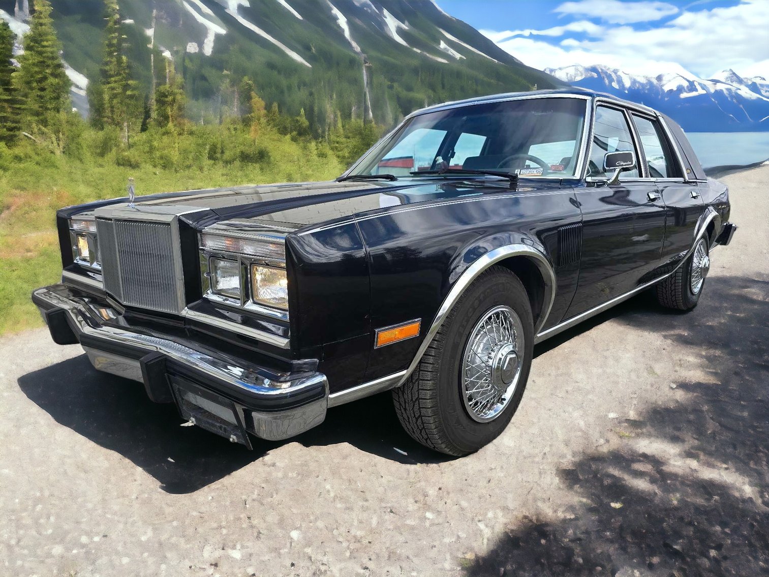 Image for Mother's Day Classic Car Auction