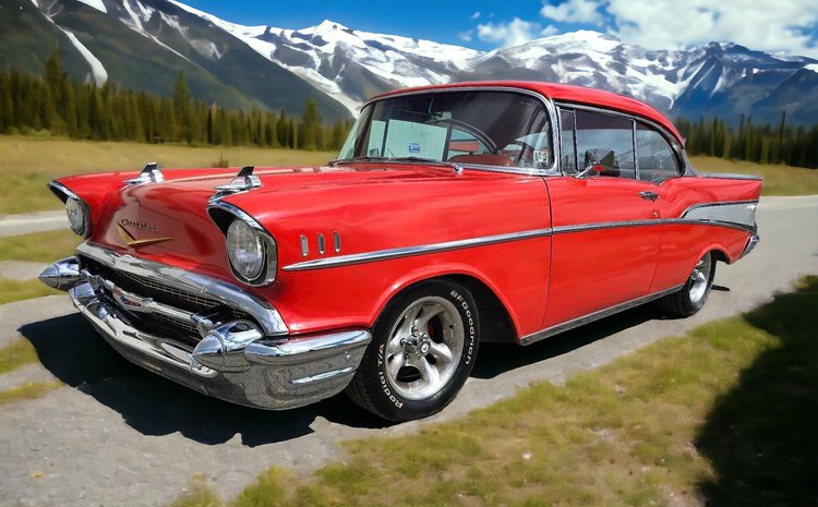 Image for Mother's Day Classic Car Auction