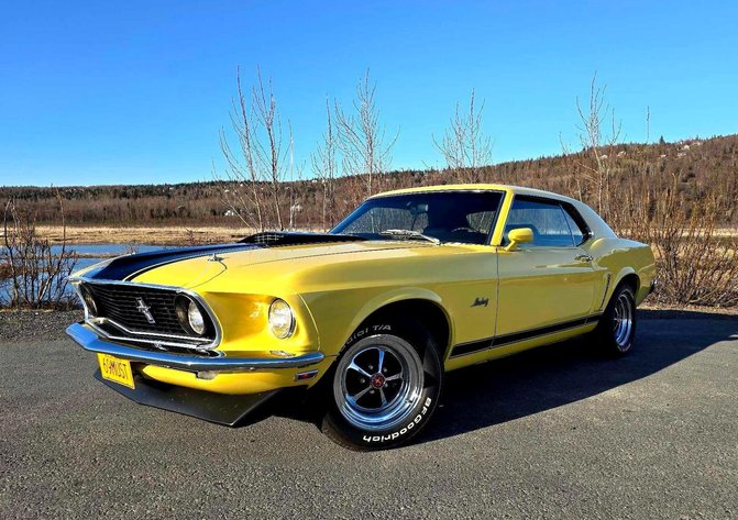 Image for Mother's Day Classic Car Auction