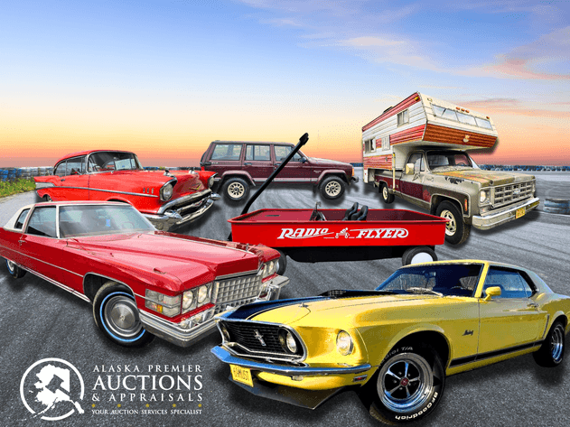Image for Mother's Day Classic Car Auction