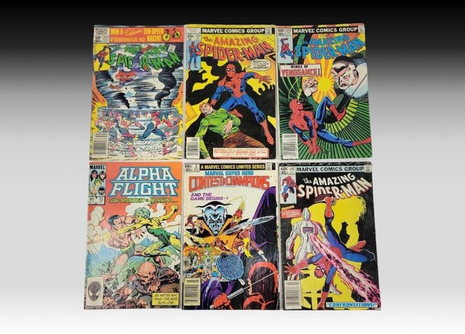 Image for May 2024 Discovery Auction