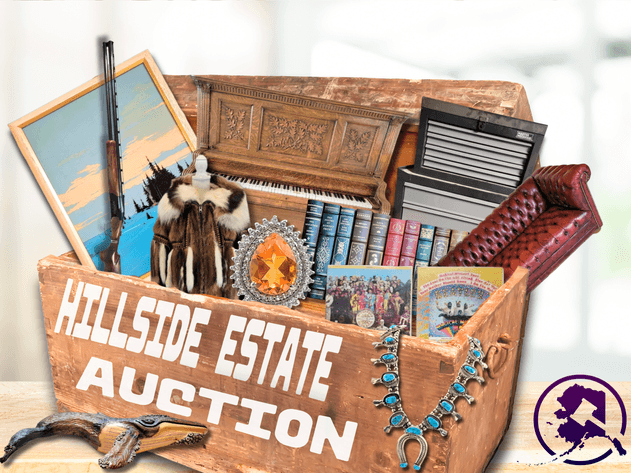 Image for Hillside Estate Auction
