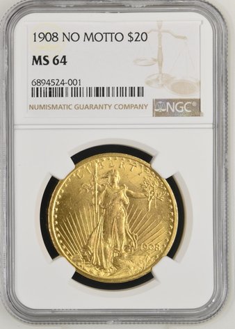 Image for Premier Coins & Currency Auction