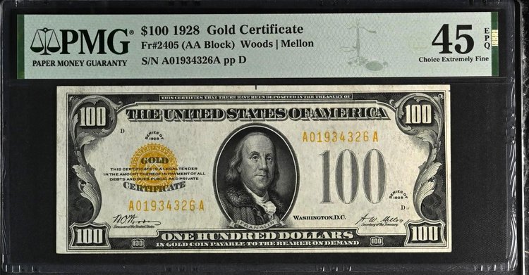 Image for Premier Coins & Currency Auction