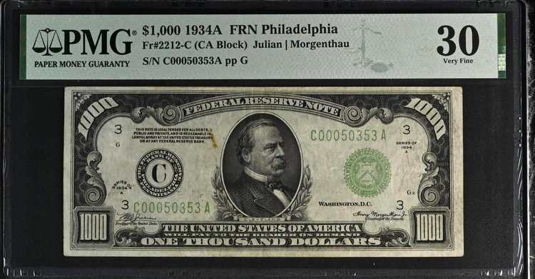 Image for Premier Coins & Currency Auction