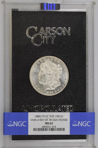 Image for Premier Coins & Currency Auction