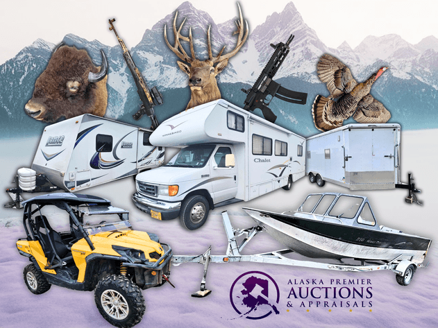 Image for May 2024 Out N' About Auction