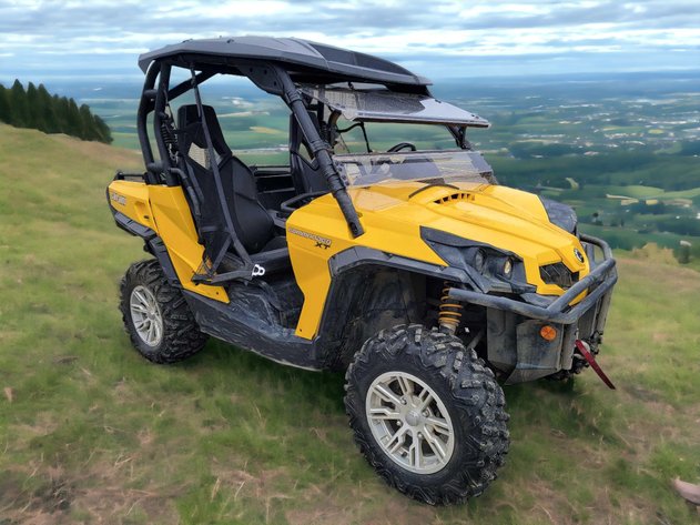 Image for May 2024 Out N' About Auction