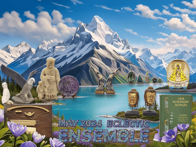 Image for May 2024 Eclectic Ensemble Auction