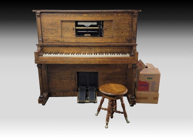 Image for May 2024 Furniture Auction