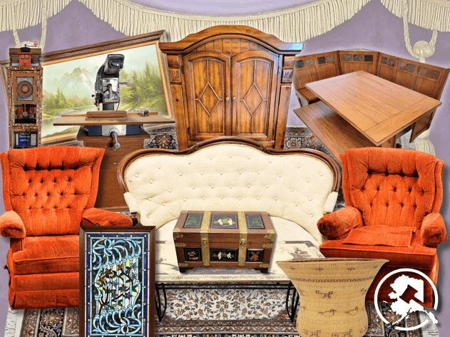 Image for May 2024 Furniture Auction