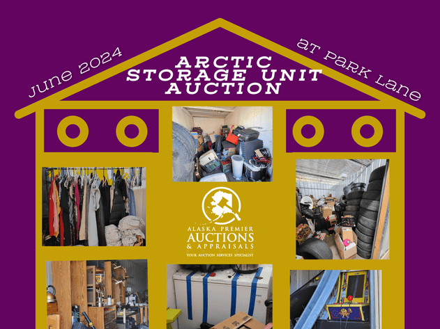 Image for Arctic Storage at Park Lanes June 2024 Auction