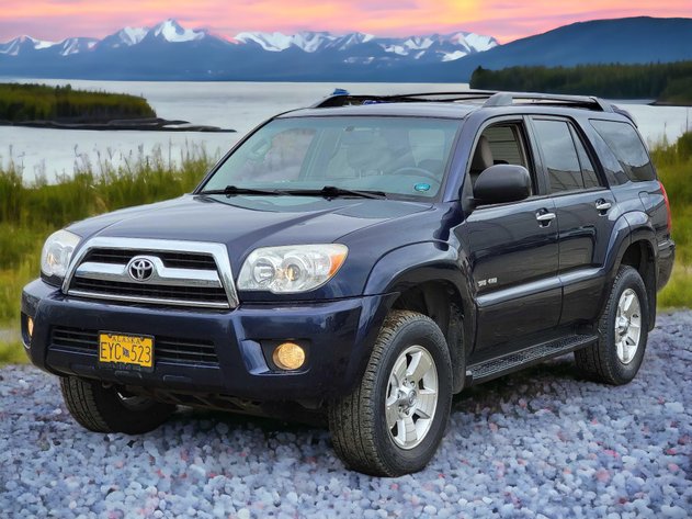 Image for June 2024 AKPM Donation Vehicles Auction