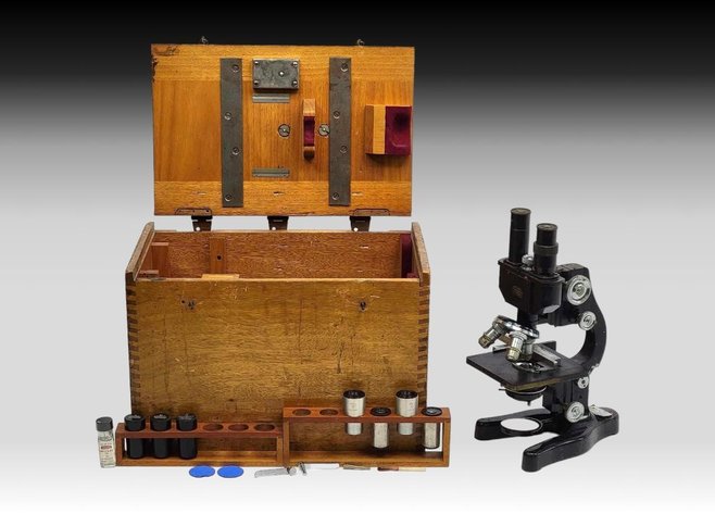 Image for June 2024 Discovery Auction