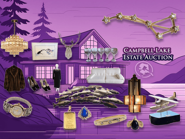 Image for Campbell Lake Estate Auction