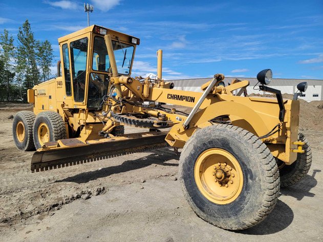 Image for June 2024 Equipment Auction