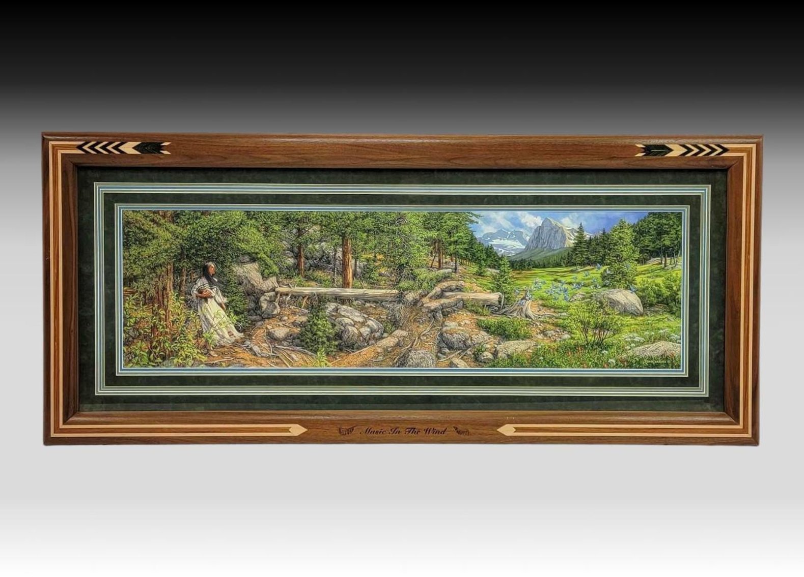 Image for June 2024 Art Auction