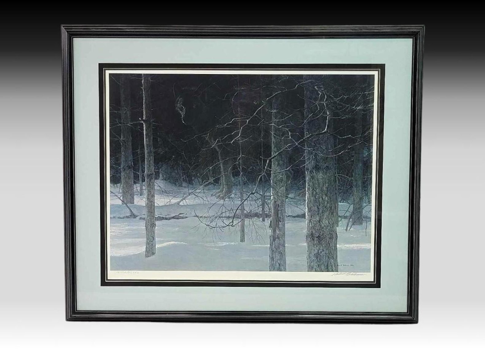 Image for June 2024 Art Auction