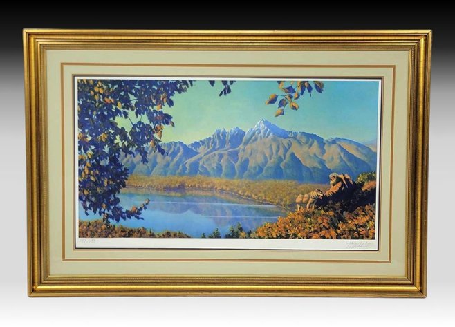 Image for June 2024 Art Auction