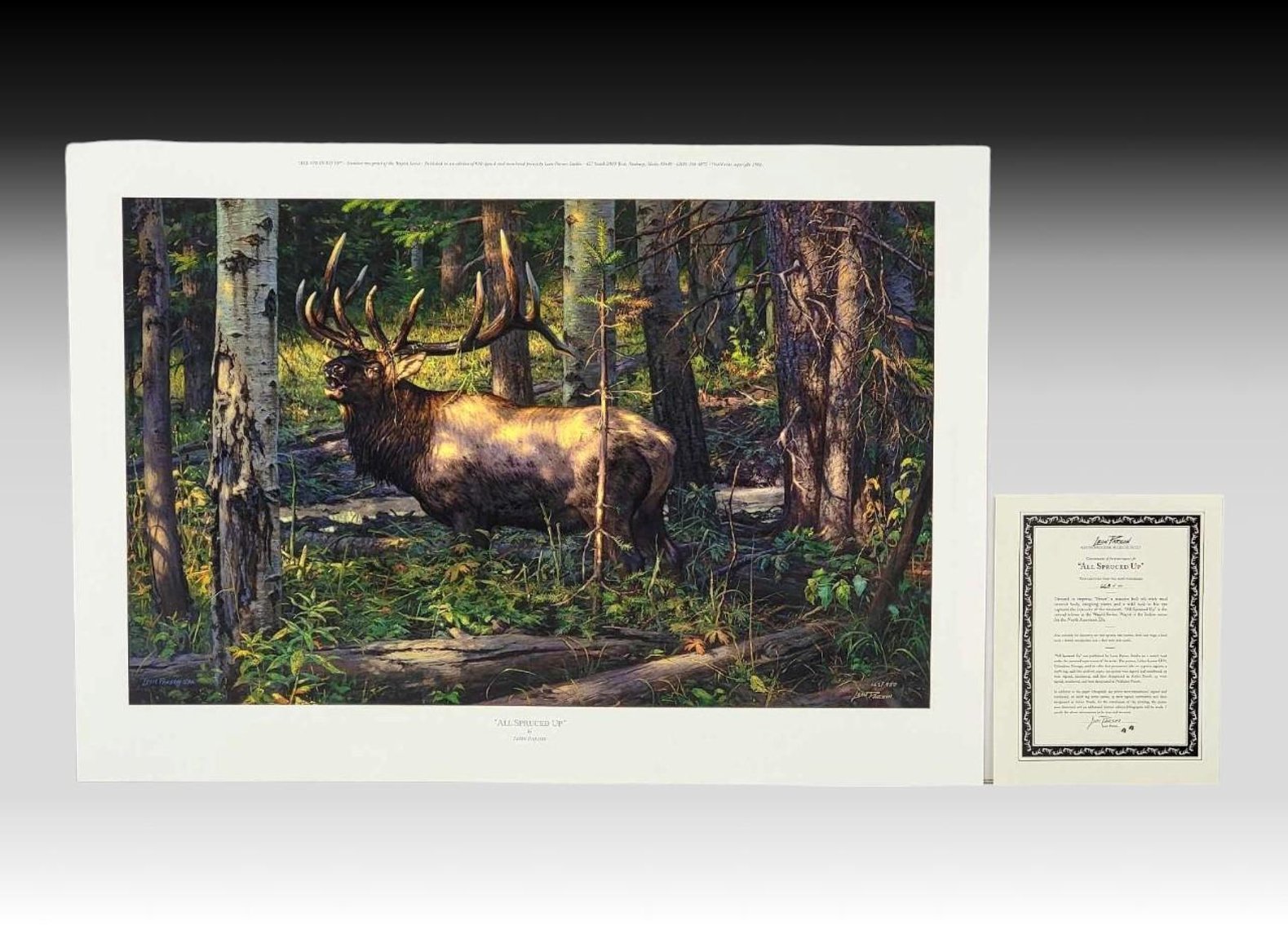 Image for June 2024 Art Auction