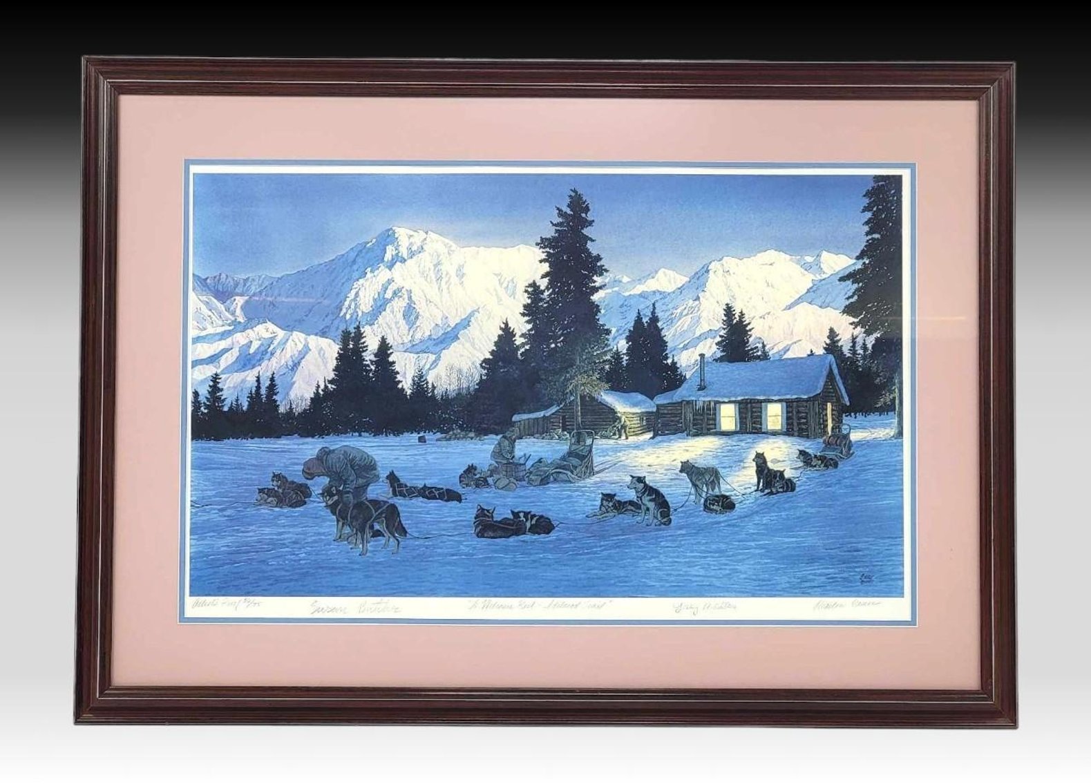 Image for June 2024 Art Auction