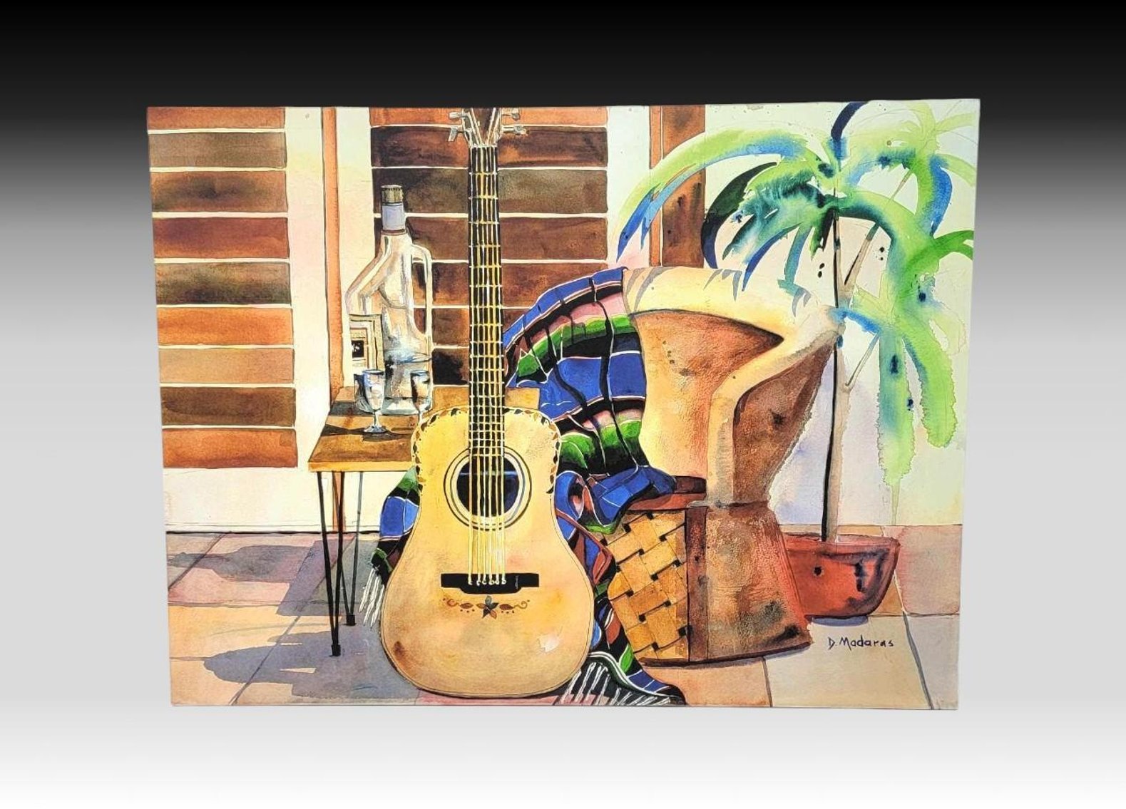 Image for June 2024 Art Auction