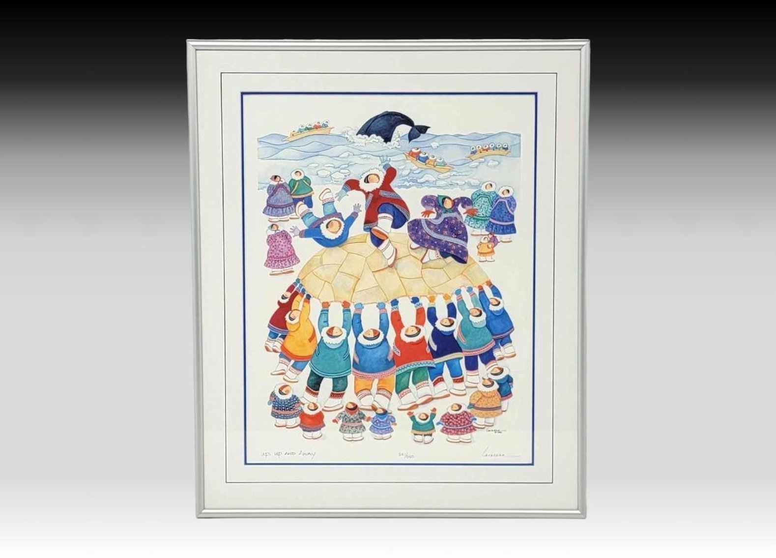 Image for June 2024 Art Auction