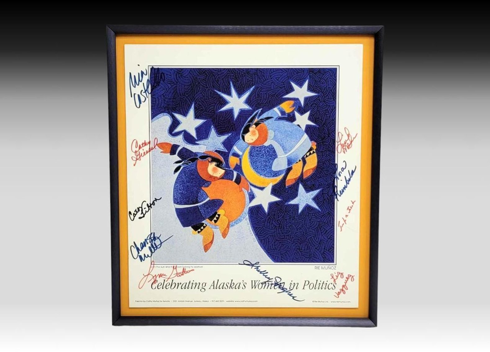 Image for June 2024 Art Auction