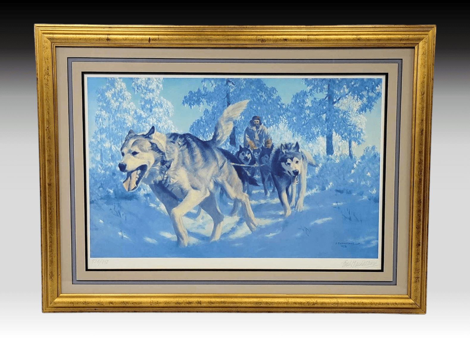 Image for June 2024 Art Auction