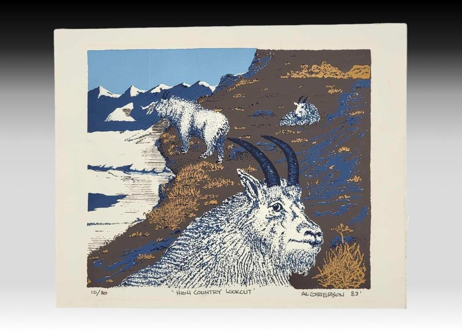 Image for June 2024 Art Auction