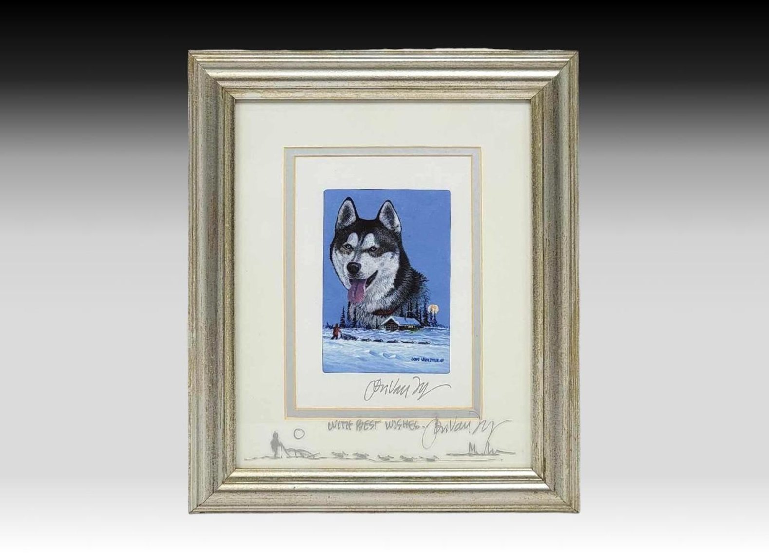 Image for June 2024 Art Auction