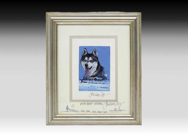 Image for June 2024 Art Auction