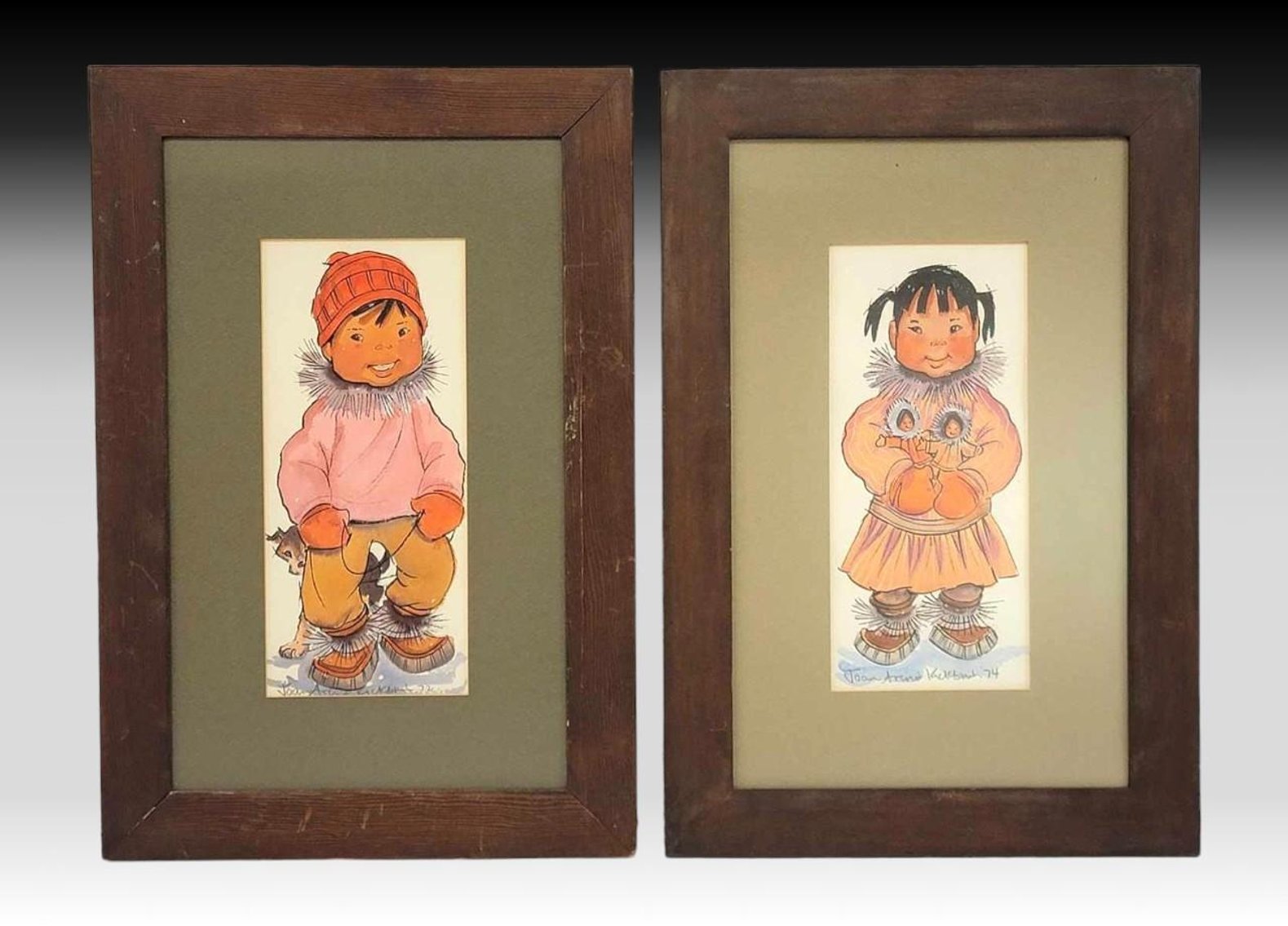 Image for June 2024 Art Auction