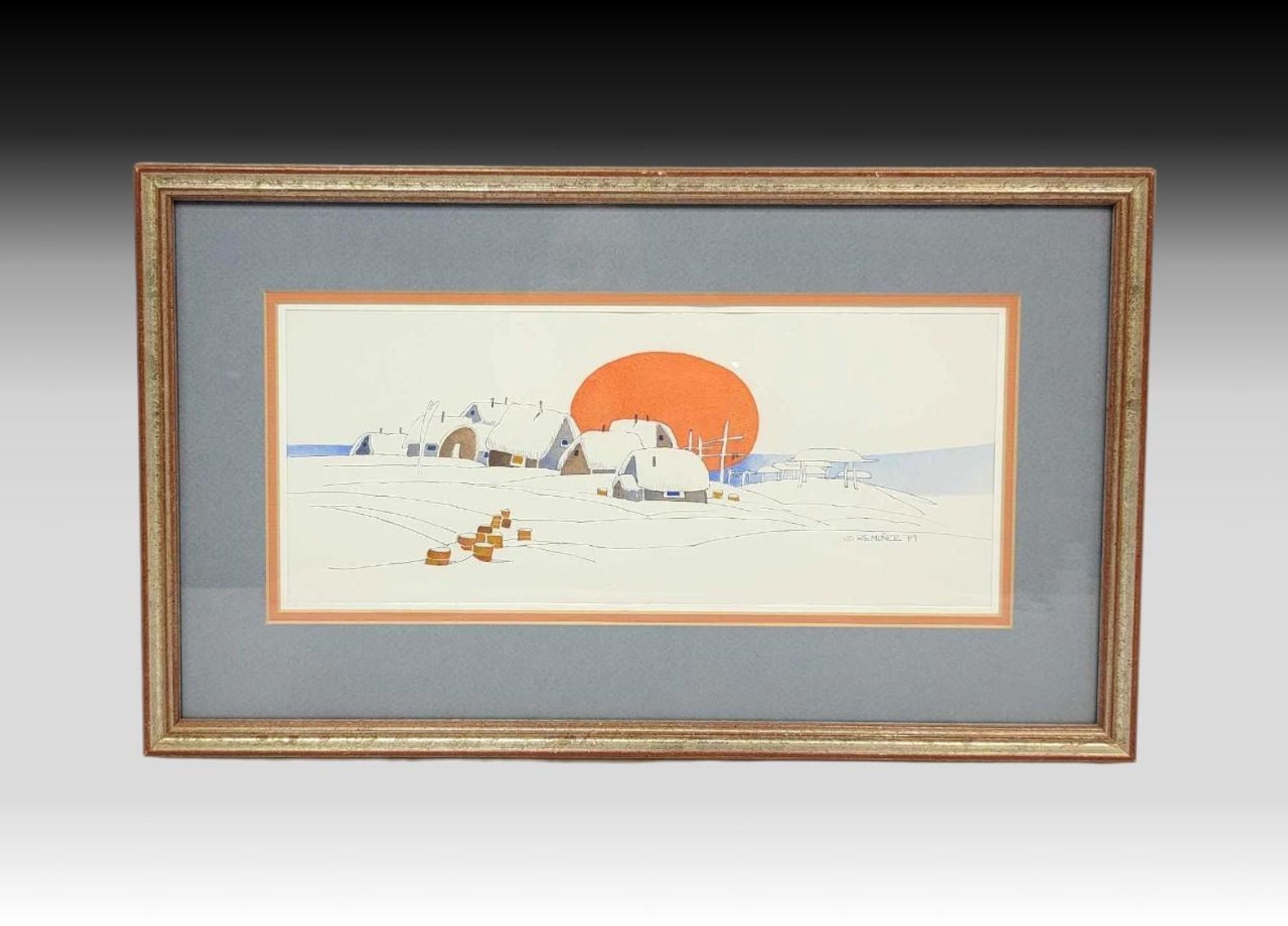 Image for June 2024 Art Auction